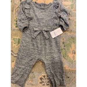 NWT girl romper 6 months